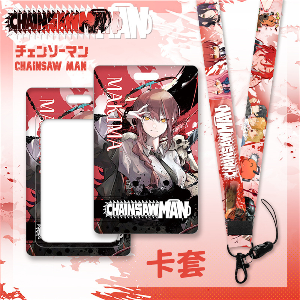 Chainsaw Man Cartoon Cartoon D - đánh giá và giá Anime Cosplay Makima