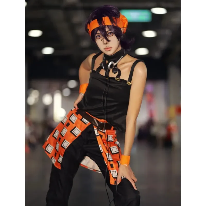 JOJO Narancia Ghirga Cosplay C - đánh giá và giá Cosplay Anime Jojo