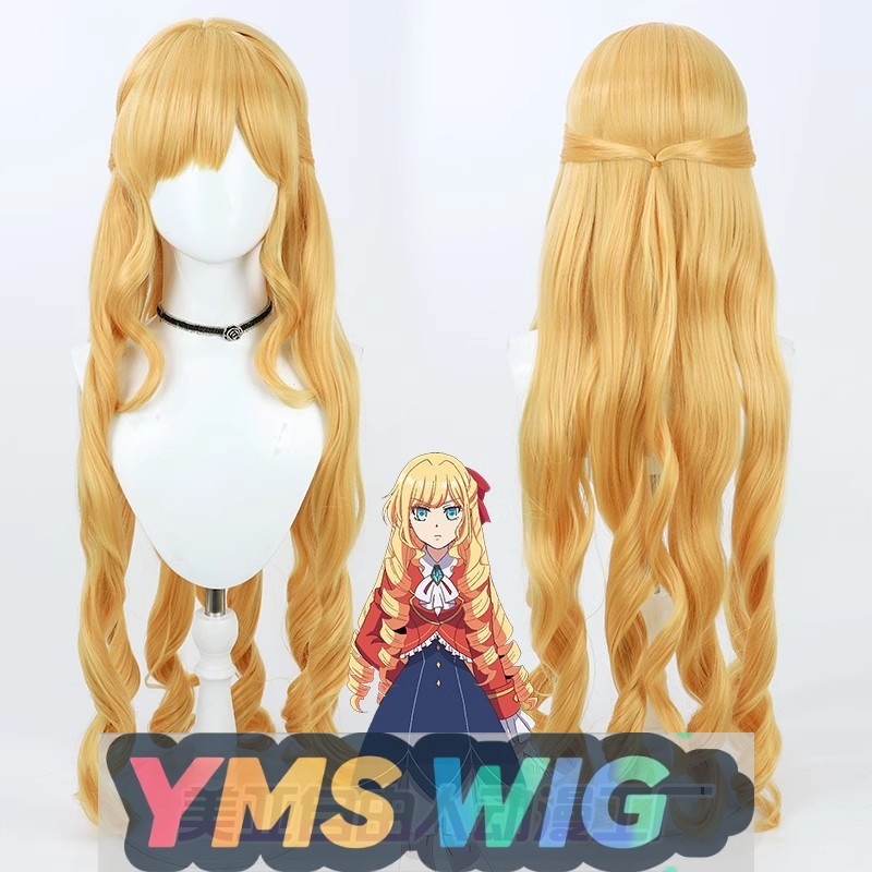 【YMS WIG】My Recommendation Is  - đánh giá và giá Anime Cosplay Recommendations
