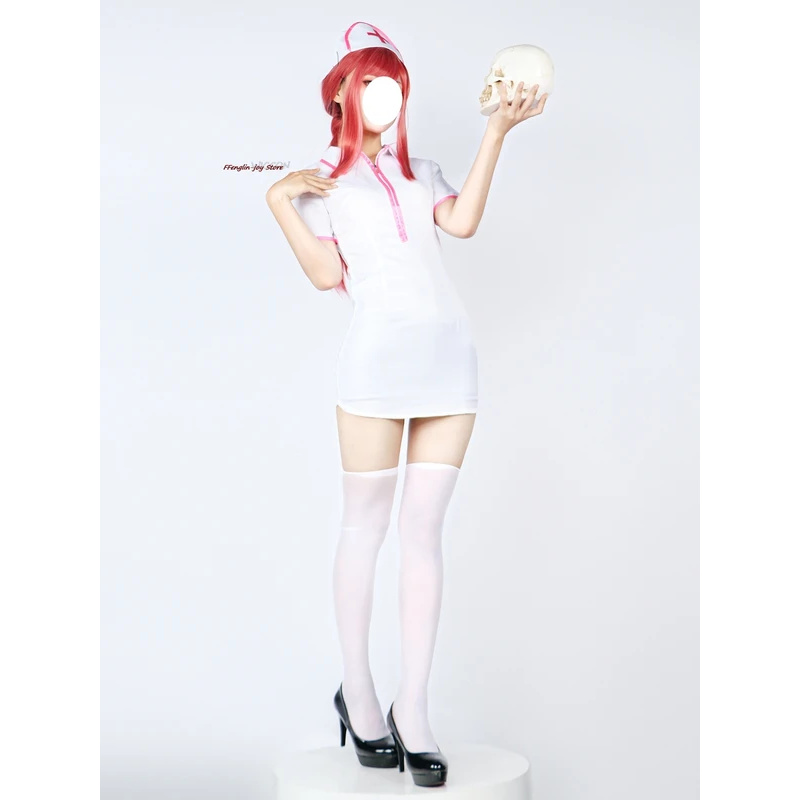 Nene 2025 Makima Anime Chainsa - đánh giá và giá Anime Cosplay Makima
