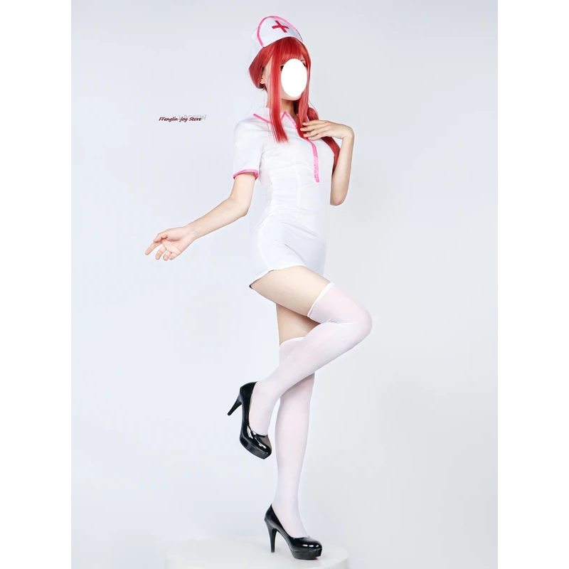 Nene 2025 Makima Anime Chainsa - đánh giá và giá Anime Cosplay Makima