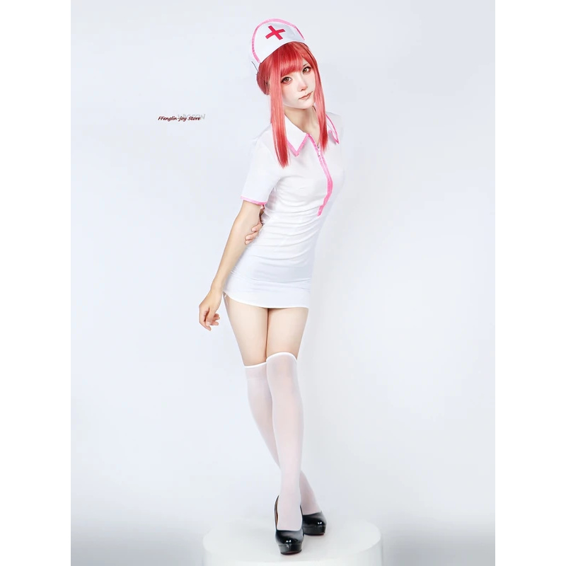 Nene 2025 Makima Anime Chainsa - đánh giá và giá Anime Cosplay Makima