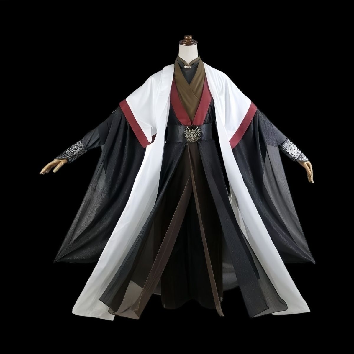 Anime Luo BingHe Cosplay Costu - đánh giá và giá Cosplay Anime Women