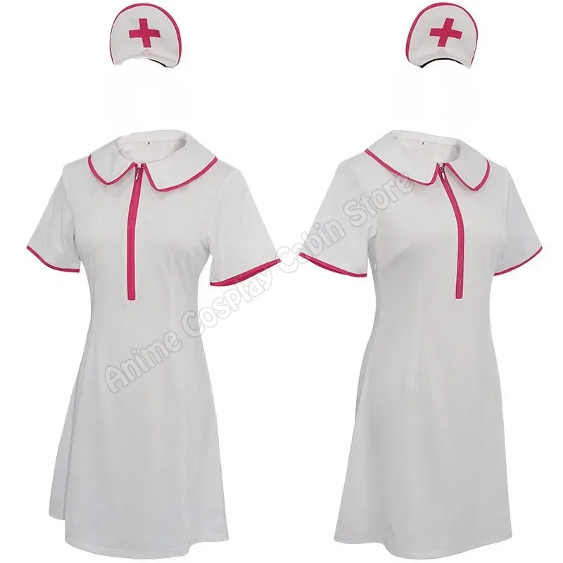 Halloween Costumes Makima Nurs - đánh giá và giá Anime Cosplay Makima