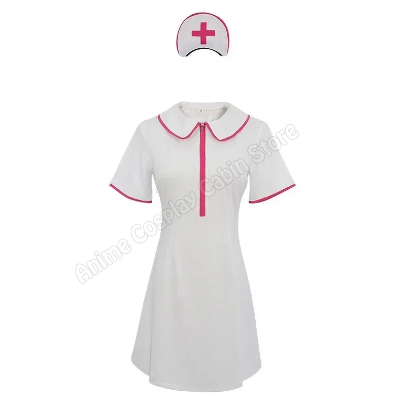 Halloween Costumes Makima Nurs - đánh giá và giá Anime Cosplay Makima