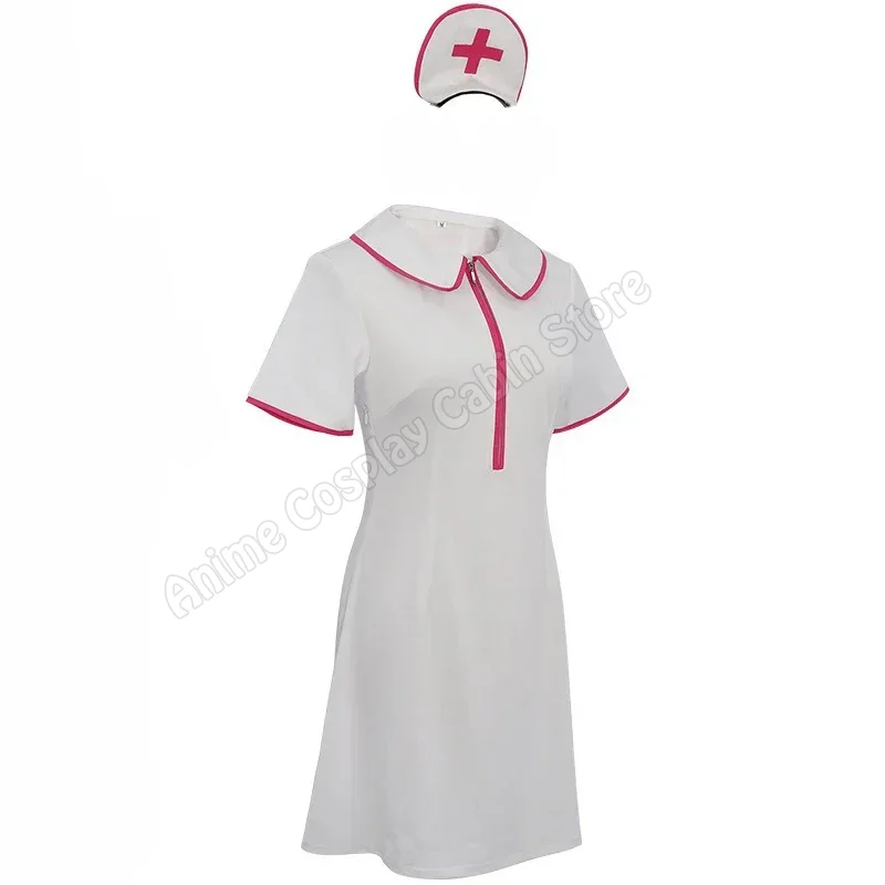 Halloween Costumes Makima Nurs - đánh giá và giá Anime Cosplay Makima