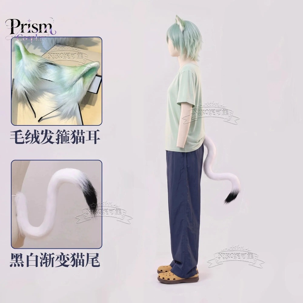 Yani Neko Satou Yaniko Cosplay - đánh giá và giá Cosplay Anime Shoes