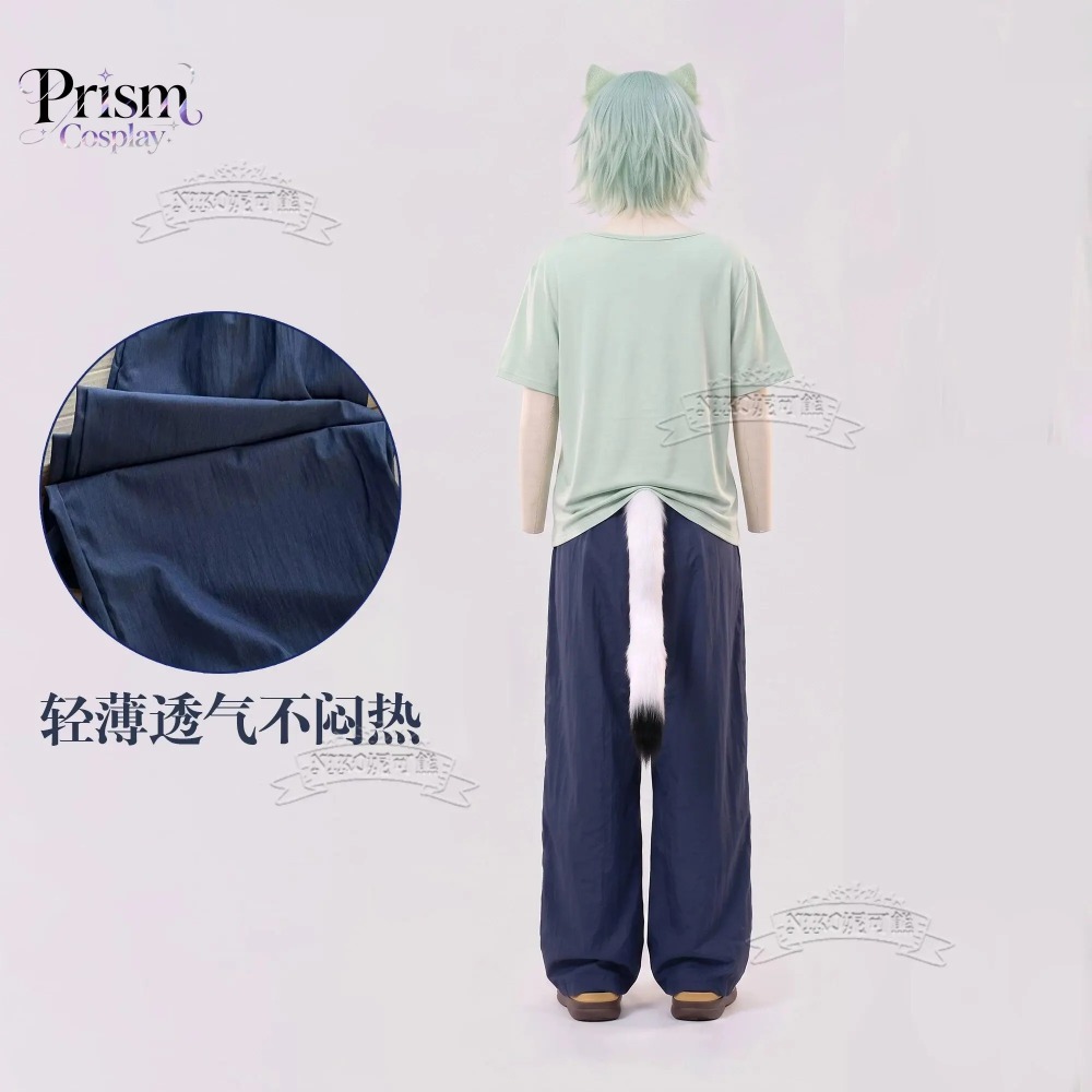 Yani Neko Satou Yaniko Cosplay - đánh giá và giá Cosplay Anime Shoes
