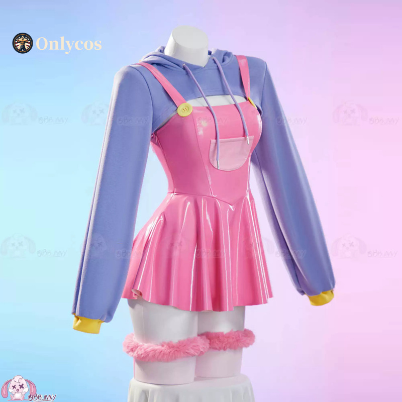 The Amazing Digital Circus Jax - đánh giá và giá Anime Cosplay Dress