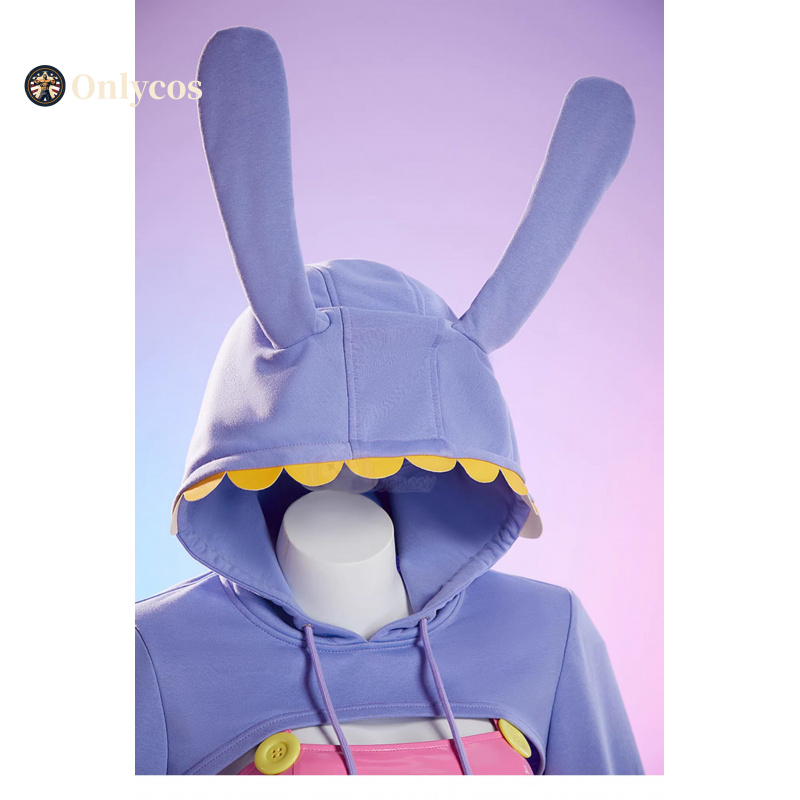 The Amazing Digital Circus Jax - đánh giá và giá Anime Cosplay Dress