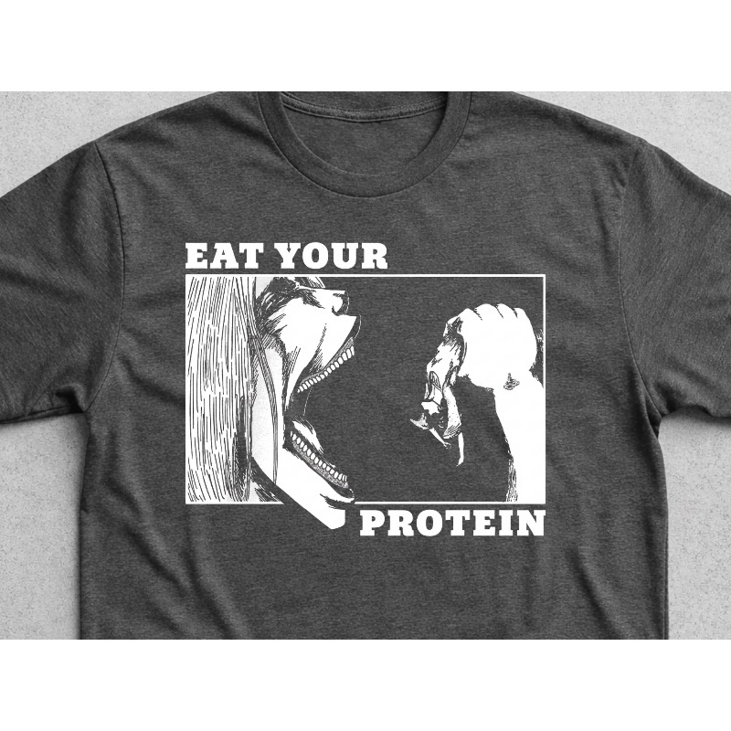 Eat Your Protein 