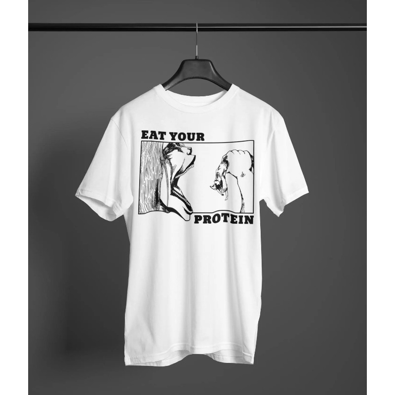 Eat Your Protein 