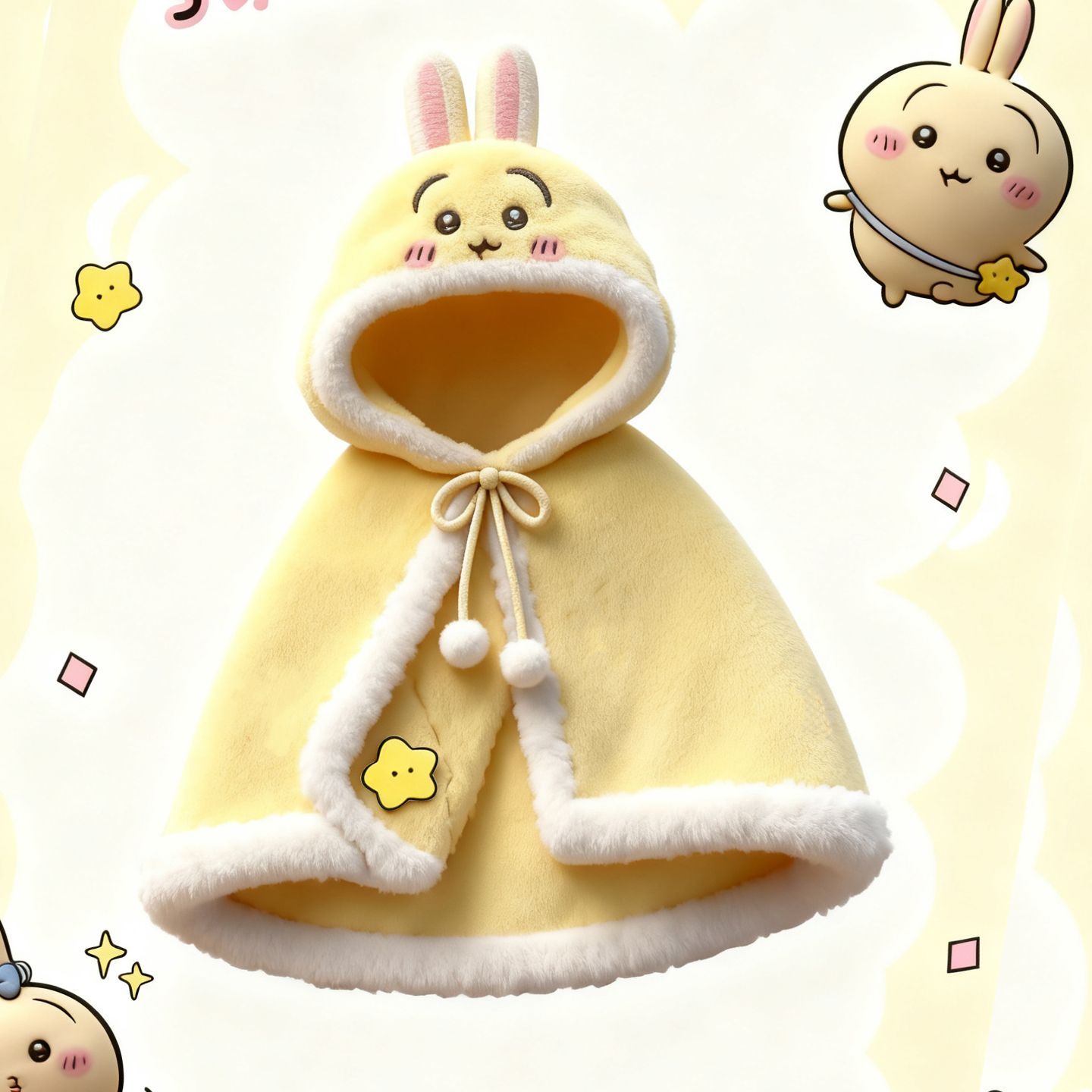 New Lovely Cartoon Chiikawa Us - đánh giá và giá Anime Cosplay Thick