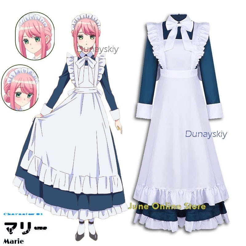 Mechanical Marie Kikaijikake n - đánh giá và giá Anime Cosplay Expo 2025