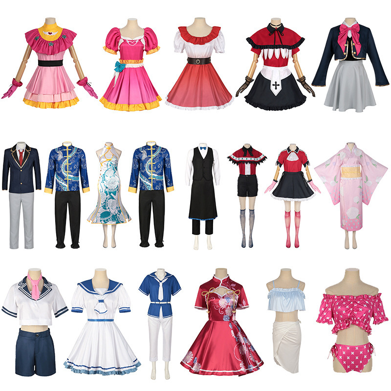 2025 New Anime Products I Reco - đánh giá và giá Anime Cosplay Recommendations