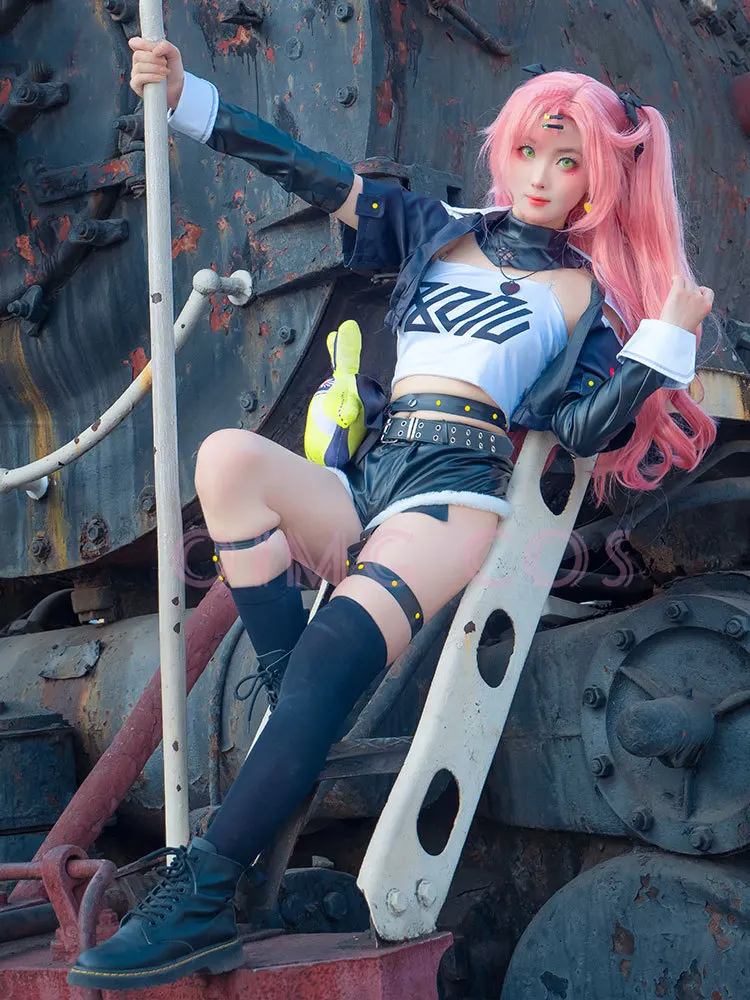 Nicole Demara Zenless Zone Zer - đánh giá và giá Cosplay Anime Women
