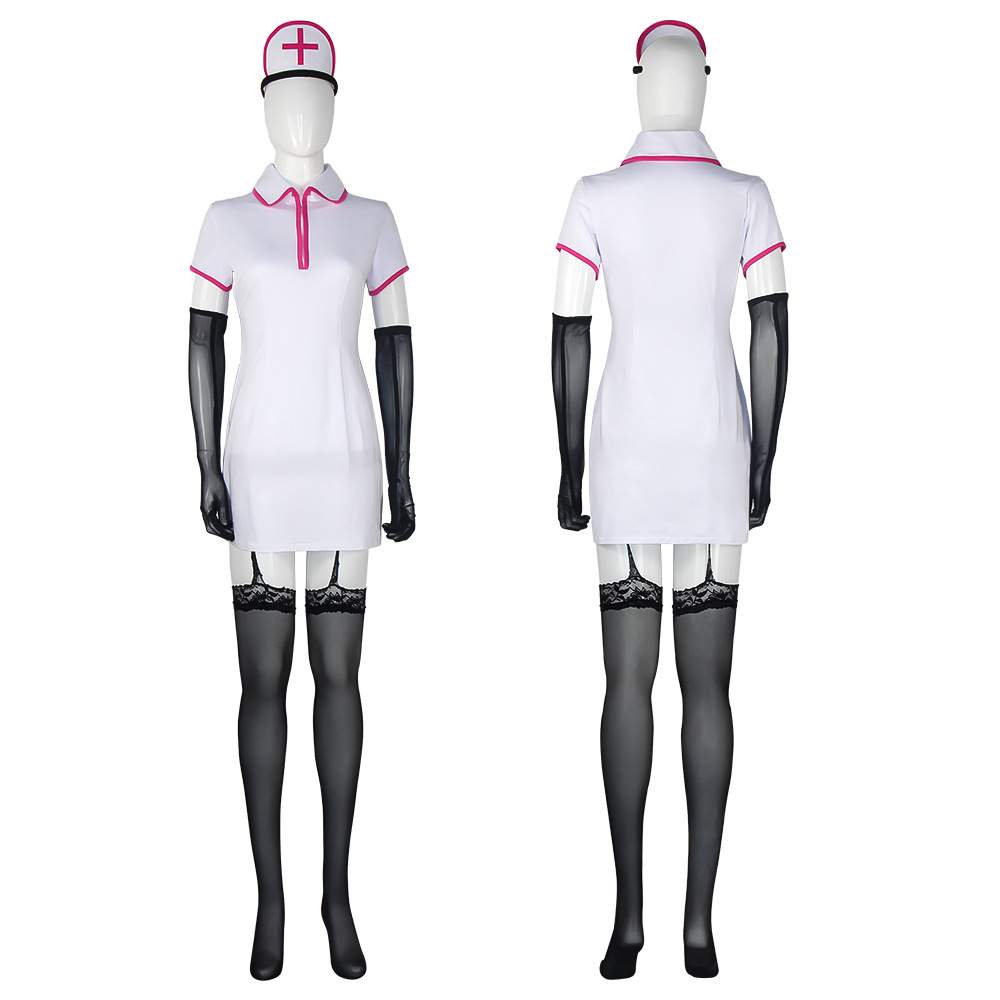 Chainsaw Man Costume, Anime Gi - đánh giá và giá Anime Cosplay Makima