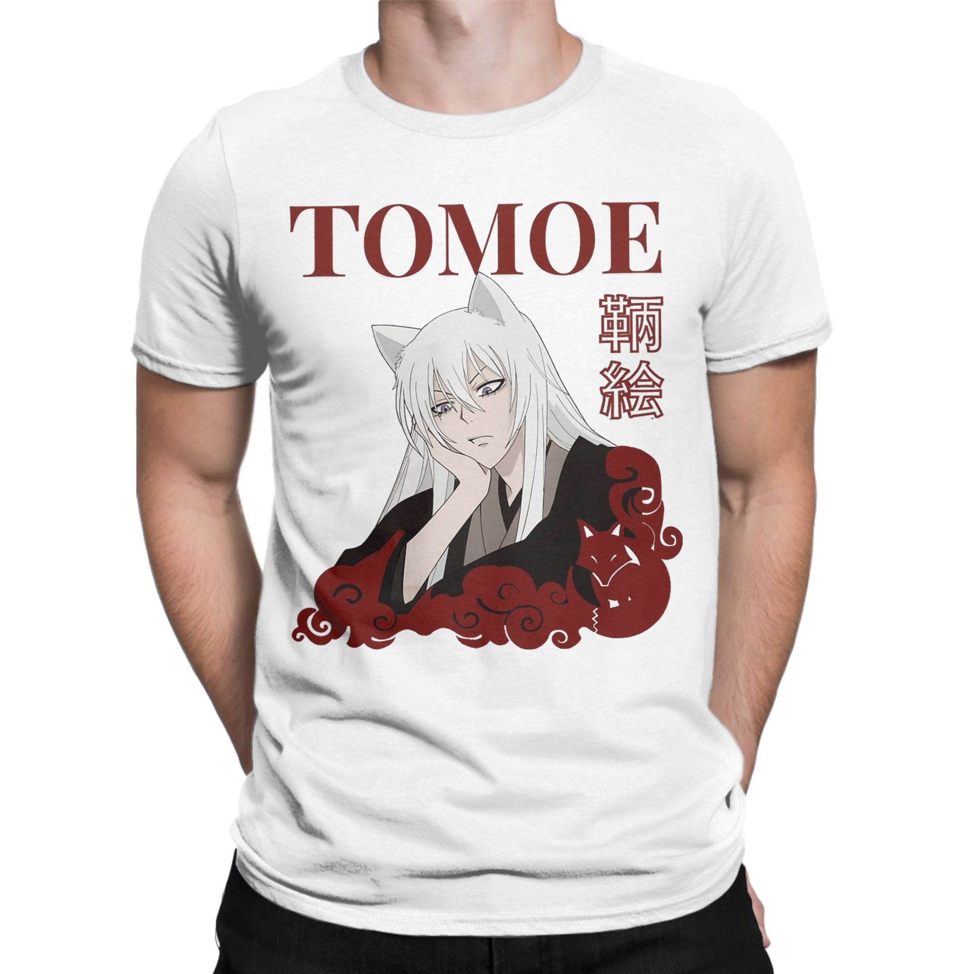 Kamisama Kiss Tomoe Anime T-Sh - đánh giá và giá Anime Cosplay Ideas Male