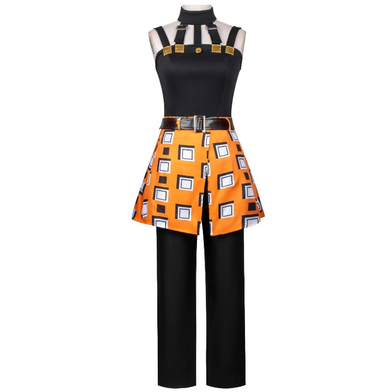 New JOJO Bizarre Adventure Gol - đánh giá và giá Cosplay Anime Jojo