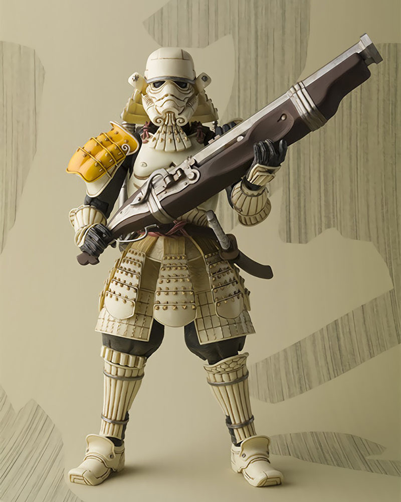 7 Inch Star Wars Series Figure - đánh giá và giá Kotobukiya Artfx