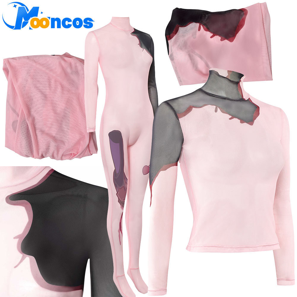 Stage of Alien Mizi Sua Cospla - đánh giá và giá Anime Zombie Cosplay