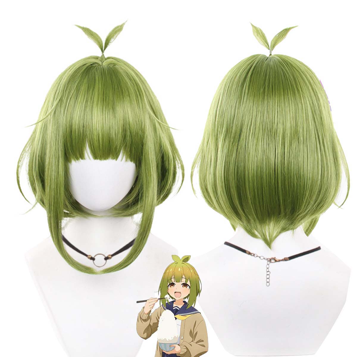 Anime My Deer Friend Nokotan C - đánh giá và giá Anime Cosplay Meme