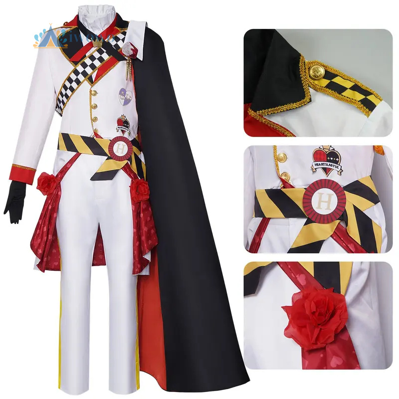 Twisted Wonderland Cosplay Rid - đánh giá và giá Anime Cosplay Dress