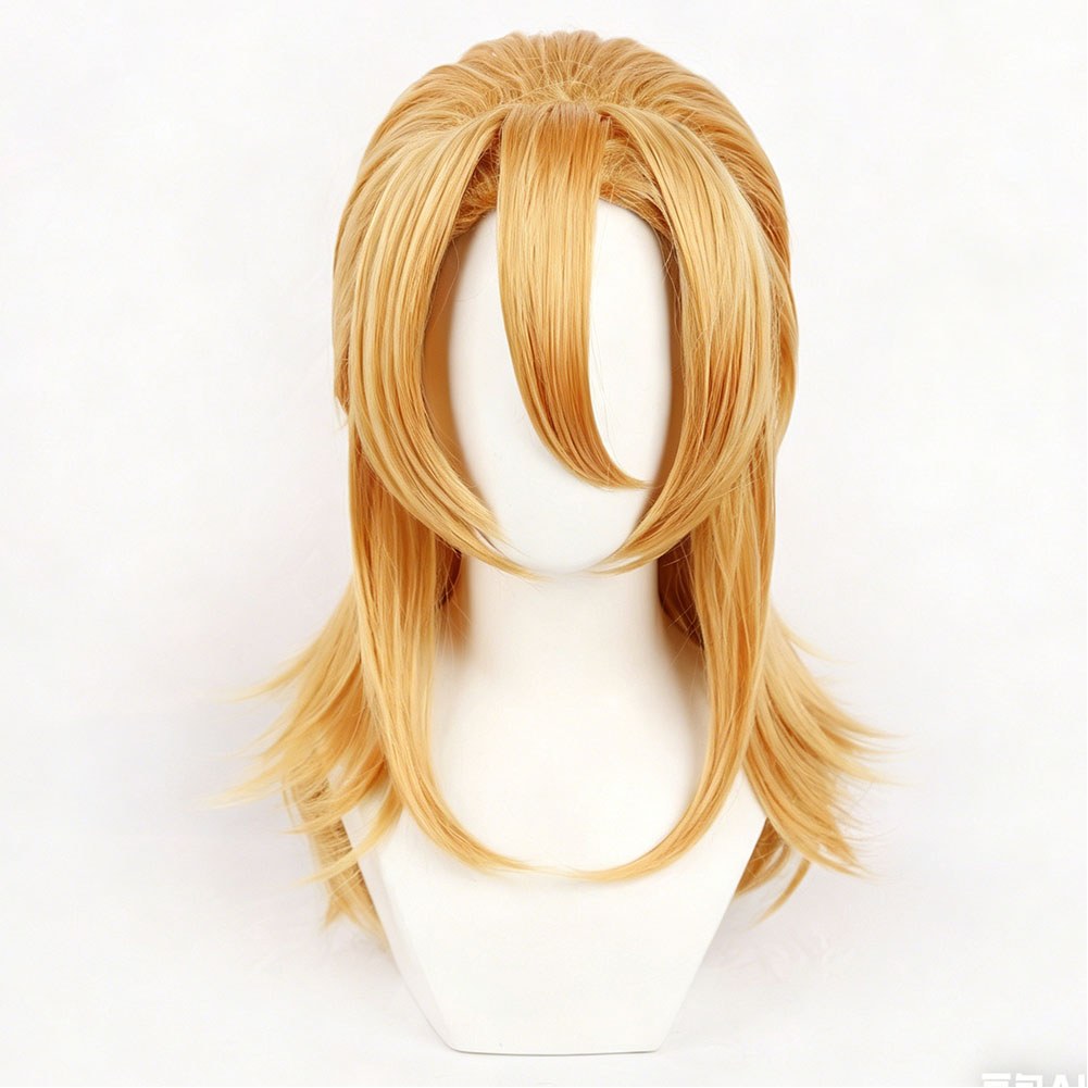 Diego Brando Wigs Cosplay Wig  - đánh giá và giá Cosplay Anime Jojo