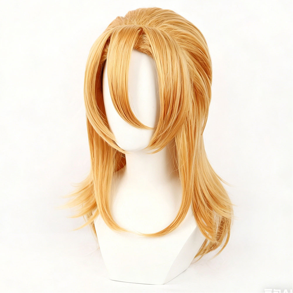 Diego Brando Wigs Cosplay Wig  - đánh giá và giá Cosplay Anime Jojo