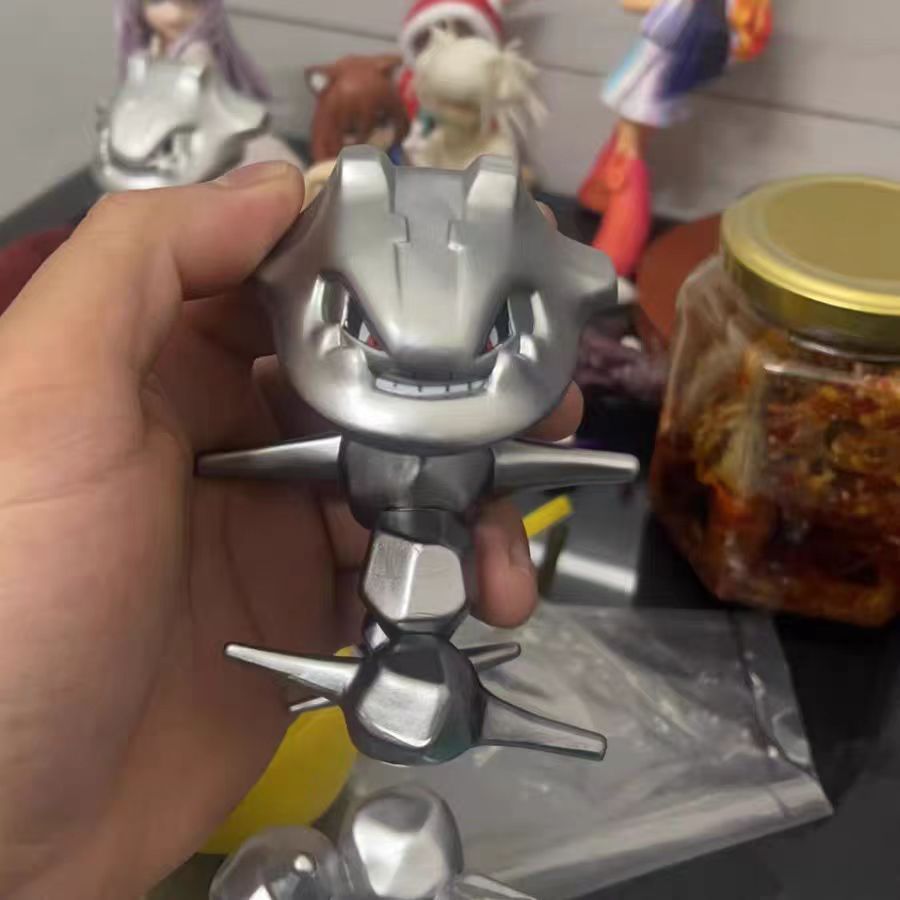 Pokémon Steelix figure, Pokémo - đánh giá và giá Anime Cosplay Ideas Male