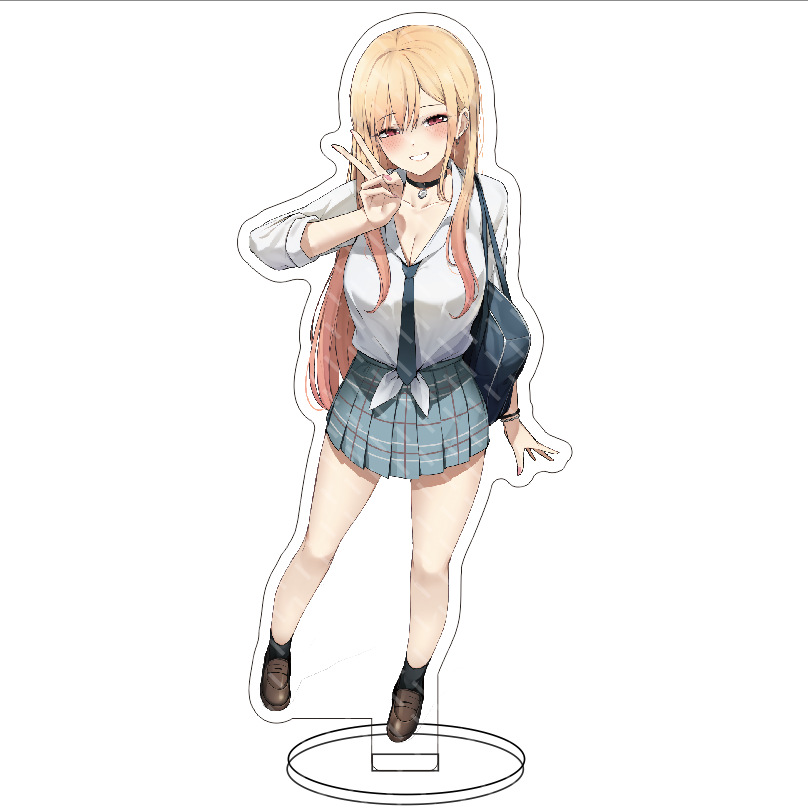 16CM Anime Figure My Dress-Up  - đánh giá và giá Anime Cosplay Dress