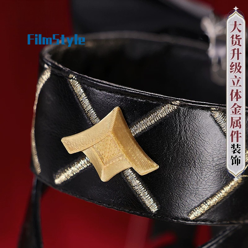 Game Wuthering Waves Denia Cos - đánh giá và giá Cosplay Anime Shoes