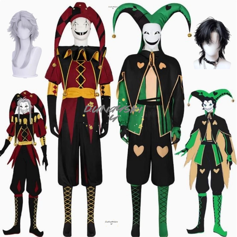 Freak Circus Pierrot Cosplay C - đánh giá và giá Anime Cosplay Expo 2025