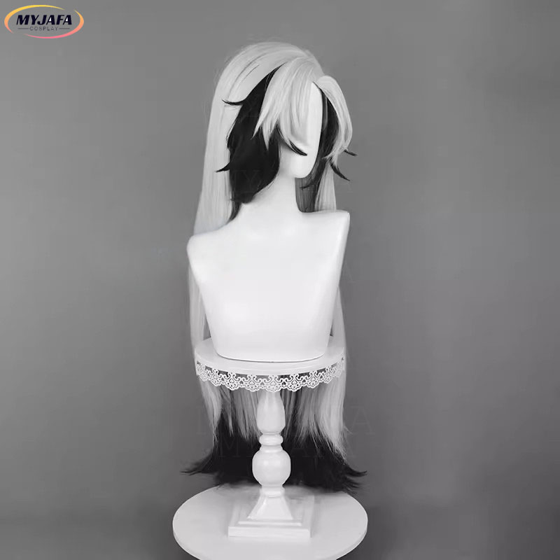 High Quality Boothill Cosplay  - đánh giá và giá Anime Cosplay Long Black Hair