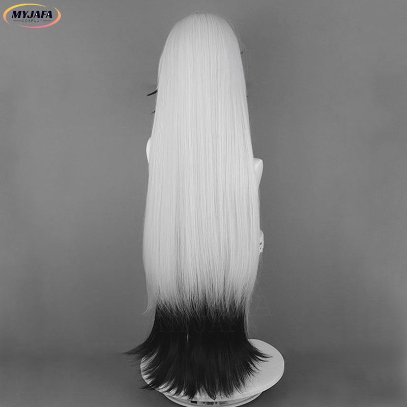 High Quality Boothill Cosplay  - đánh giá và giá Anime Cosplay Long Black Hair