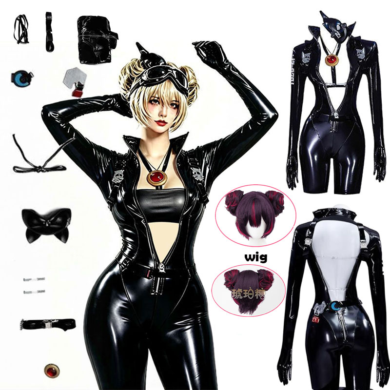 WHH Anime Nikke Quency Cosplay - đánh giá và giá Cosplay Anime Women