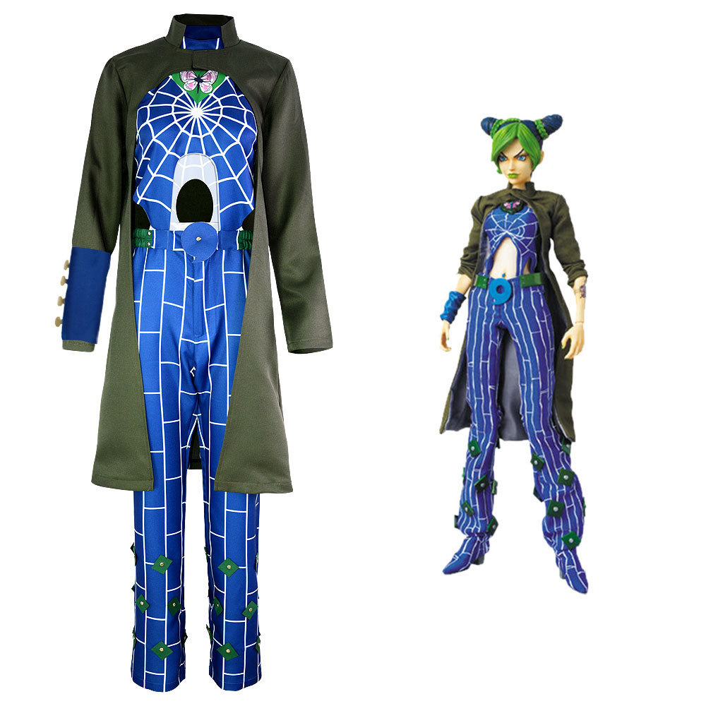 Anime JoJo Bizarre Adventure C - đánh giá và giá Cosplay Anime Jojo