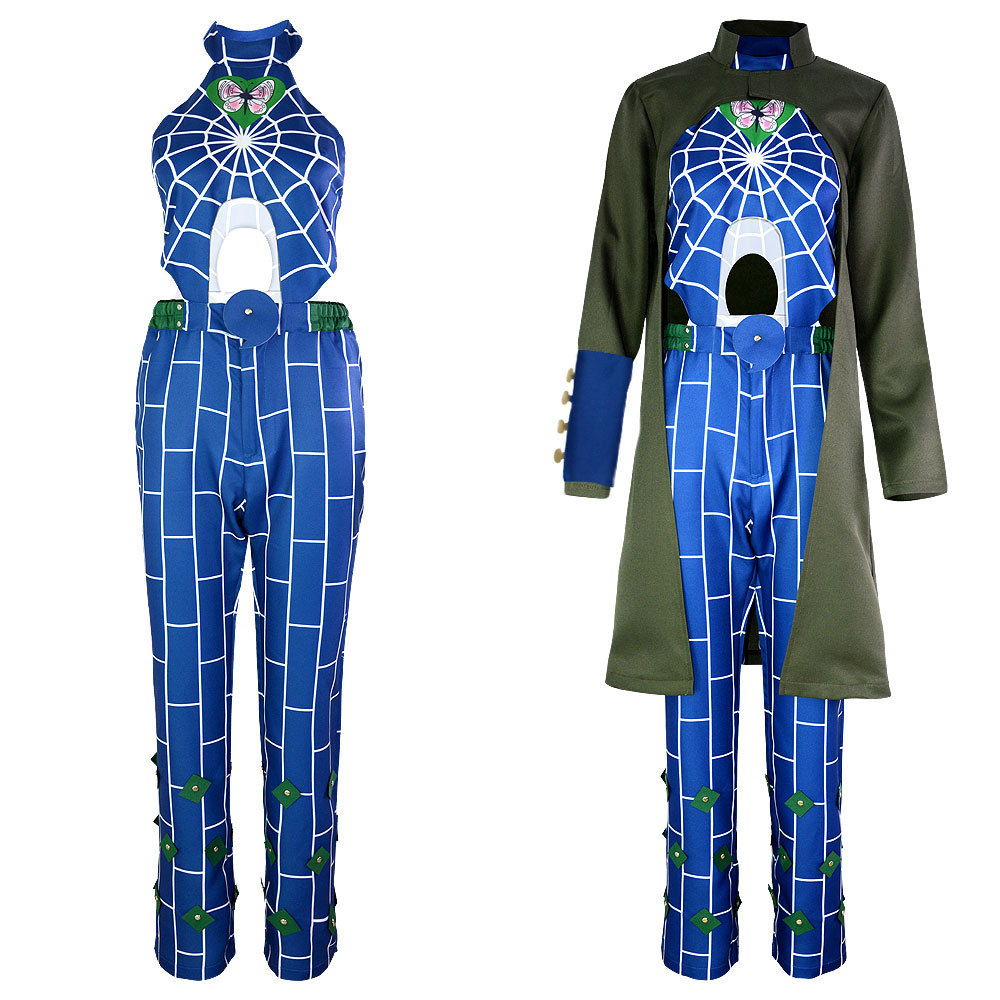 Anime JoJo Bizarre Adventure C - đánh giá và giá Cosplay Anime Jojo