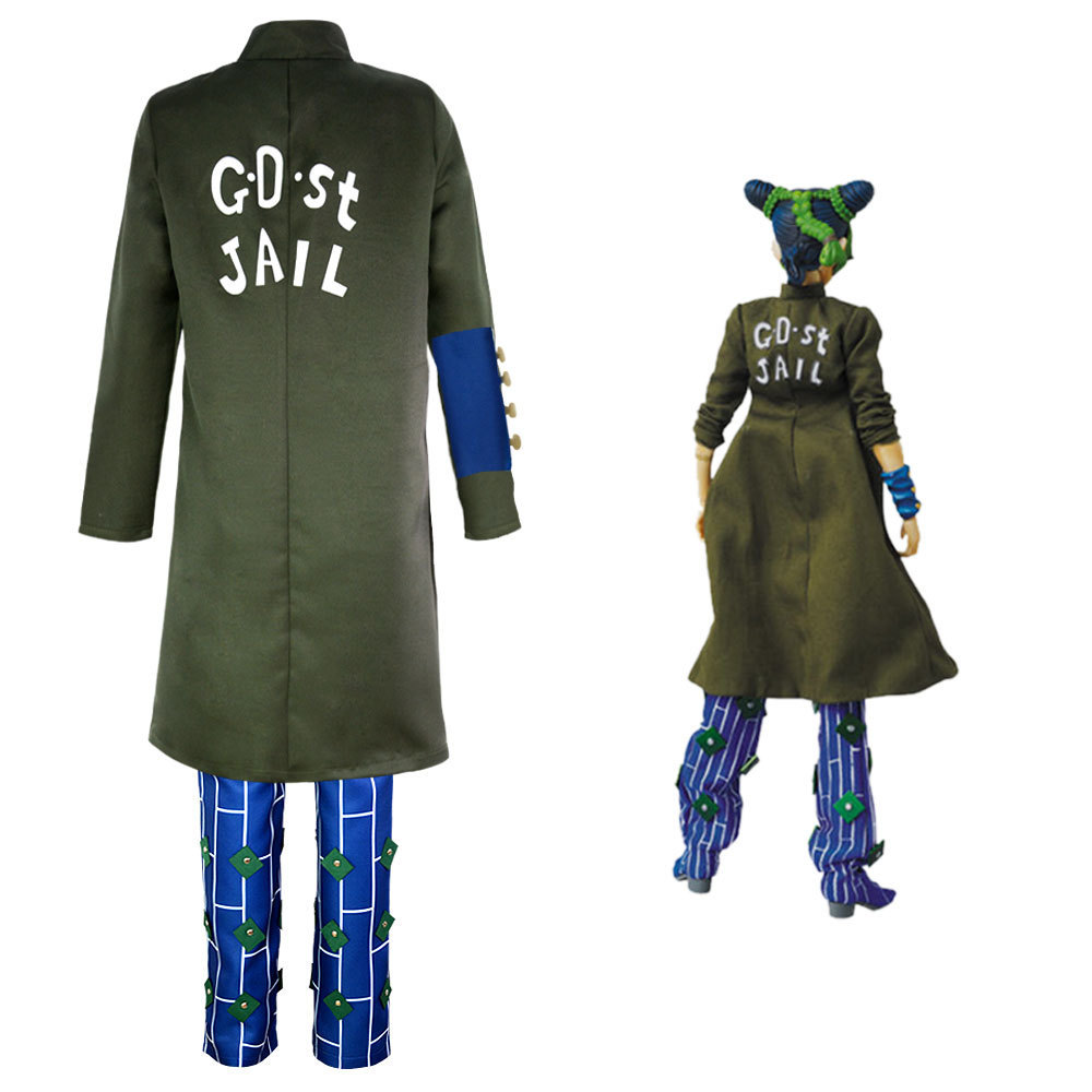 Anime JoJo Bizarre Adventure C - đánh giá và giá Cosplay Anime Jojo