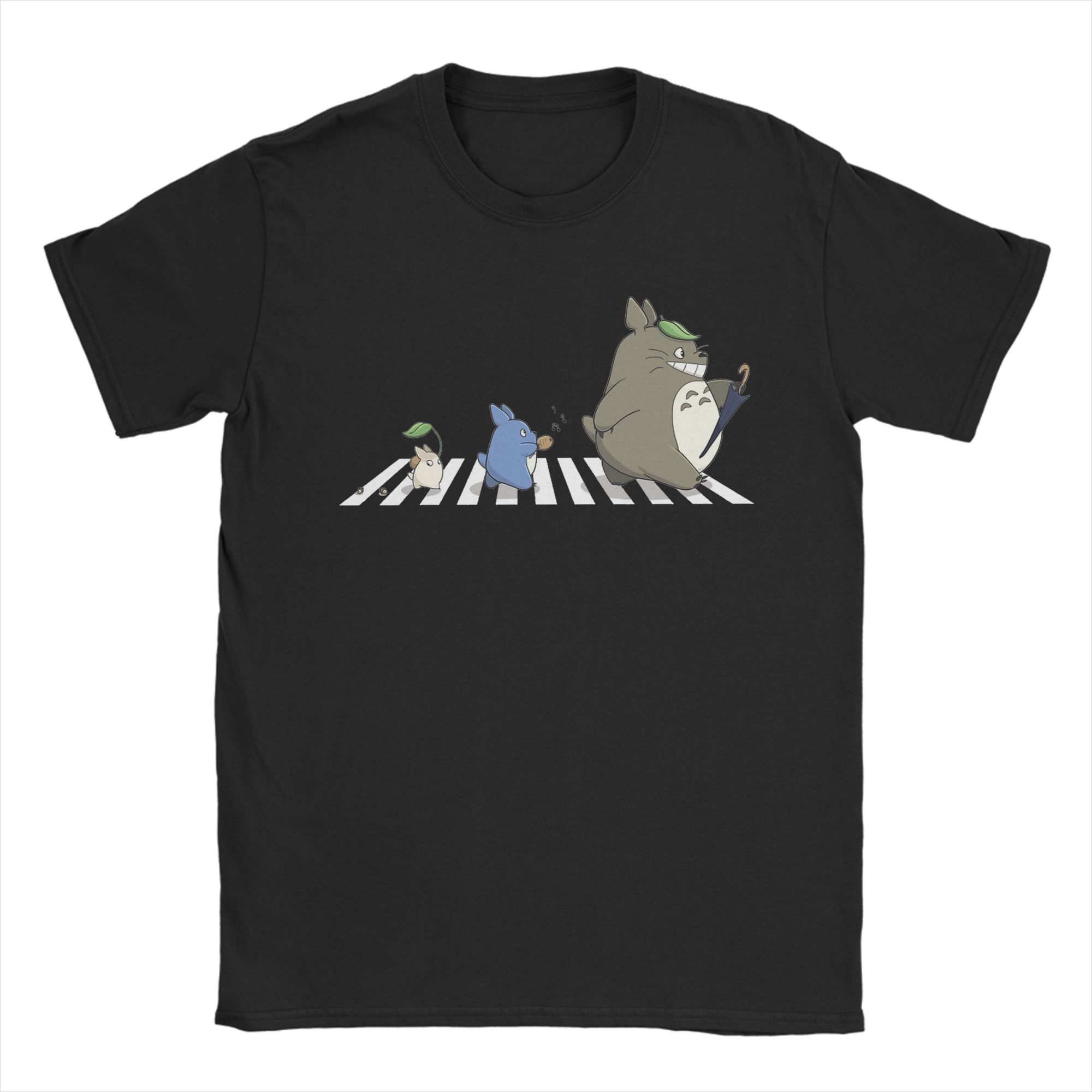 Anime Totoro-Miyazaki T-Shirt  - đánh giá và giá Anime Cosplay Ideas Male