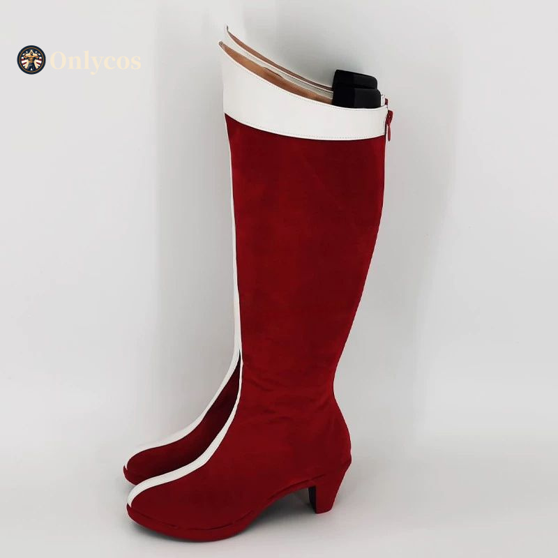 Wonder Cosplay Woman Shoes Hal - đánh giá và giá Cosplay Anime Shoes