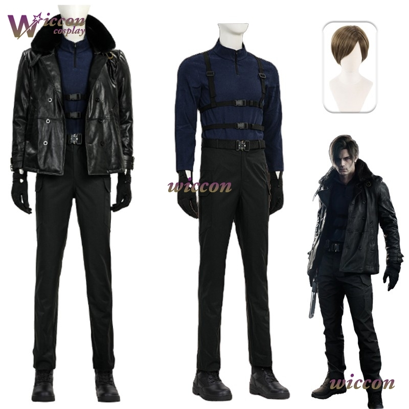 Kosplay Requiem Resident Cos E - đánh giá và giá Cosplay Anime Women