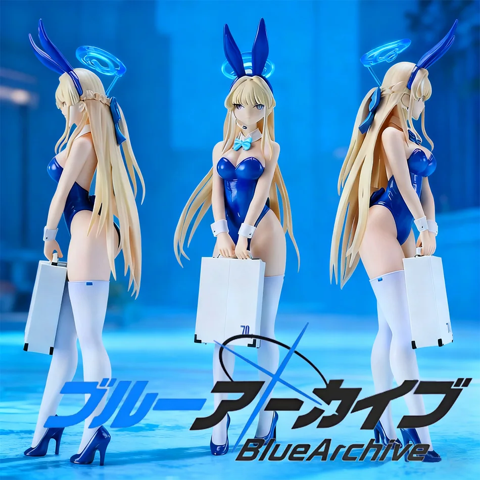 23CM Blue Archive Bunny Anime  - đánh giá và giá Anime Cosplay Ideas Male