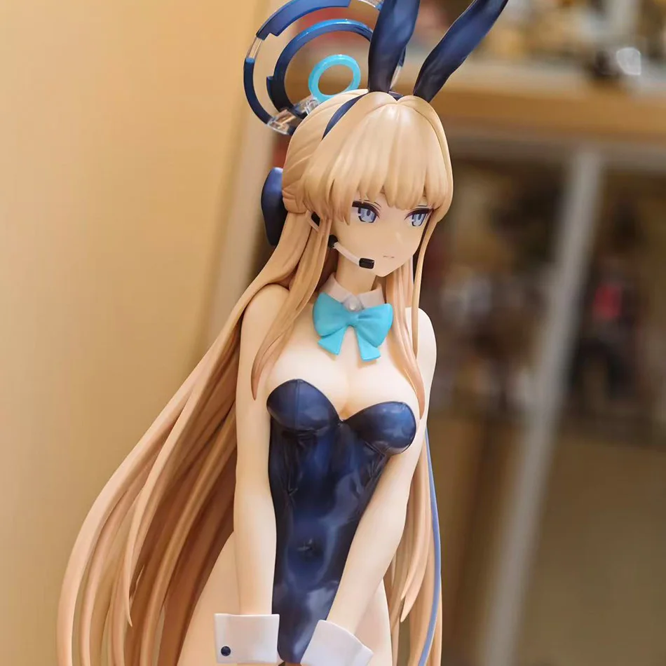 23CM Blue Archive Bunny Anime  - đánh giá và giá Anime Cosplay Ideas Male