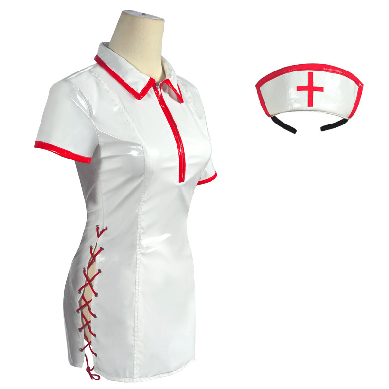 Makima Nurse Uniform Artificia - đánh giá và giá Anime Cosplay Makima