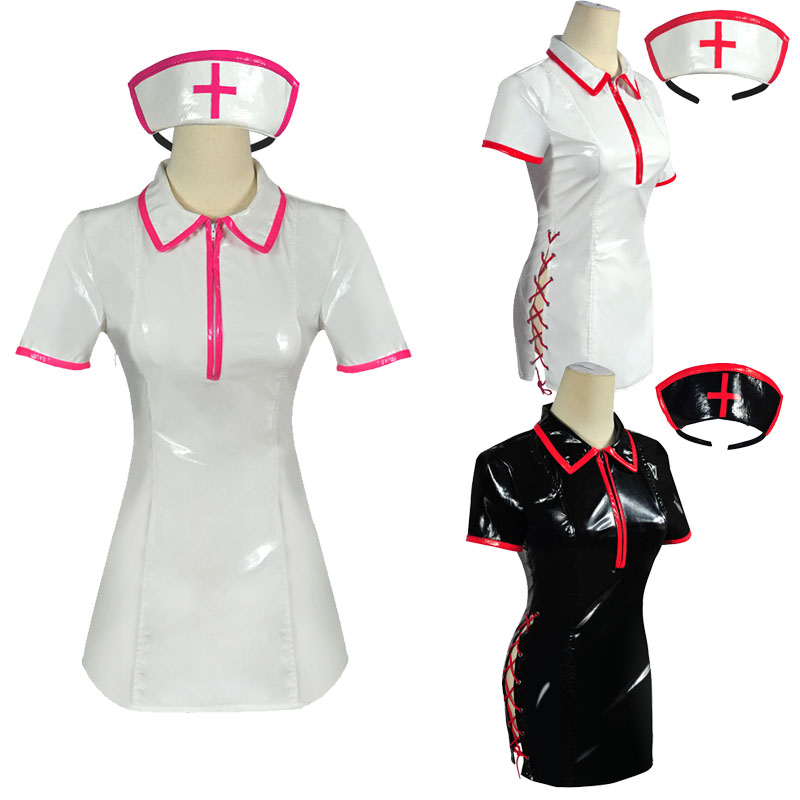 Makima Nurse Uniform Artificia - đánh giá và giá Anime Cosplay Makima