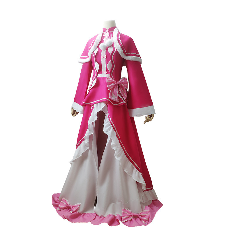Anime Re Zero Beatrice Cosplay - đánh giá và giá Cosplay Anime Shoes