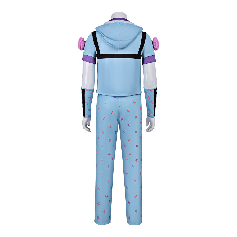 Anime JoJo Adventure Steel Bal - đánh giá và giá Cosplay Anime Jojo