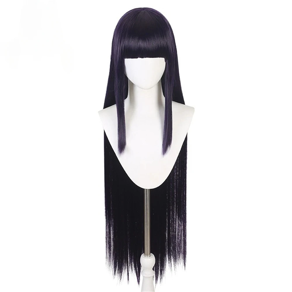 Inu x Boku SS Ririchiyo Shirak - đánh giá và giá Anime Cosplay Long Black Hair