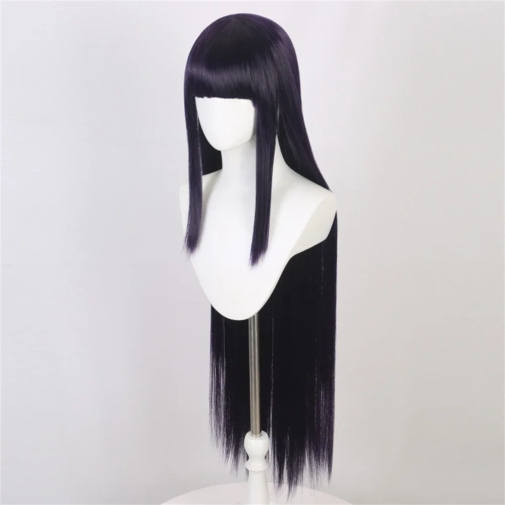 Inu x Boku SS Ririchiyo Shirak - đánh giá và giá Anime Cosplay Long Black Hair